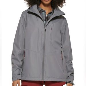 Bass Outdoor Women’s Firebird Trail Rain Jacket